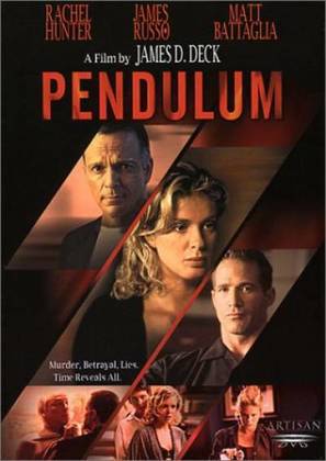 Pendulum - DVD movie cover (thumbnail)