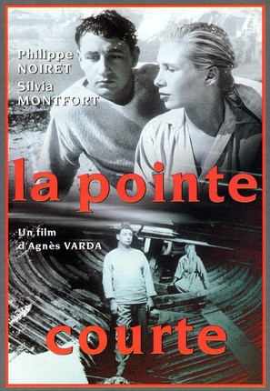 La Pointe-Courte - French Movie Cover (thumbnail)