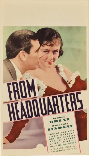 From Headquarters - Movie Poster (thumbnail)