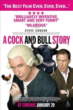 A Cock and Bull Story - poster (thumbnail)