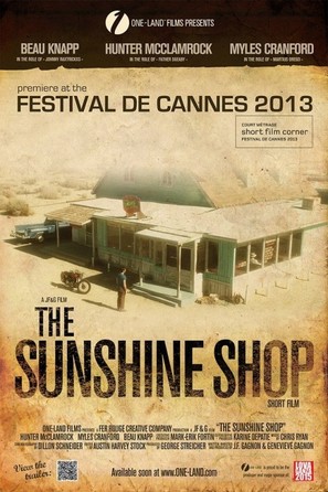 The Sunshine Shop - Movie Poster (thumbnail)