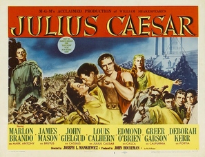 Julius Caesar - Movie Poster (thumbnail)