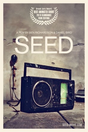 Seed - Czech Movie Poster (thumbnail)