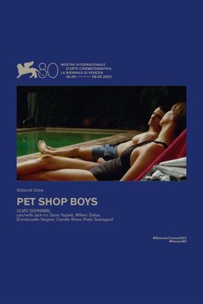 Pet Shop Days - Italian Movie Poster (thumbnail)