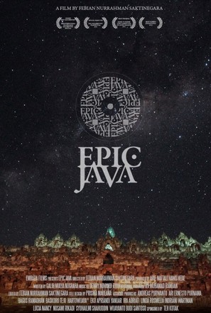 Epic Java - Indonesian Movie Poster (thumbnail)