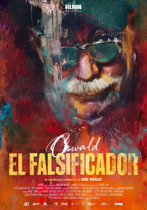 El Falsificador - Spanish Movie Poster (thumbnail)