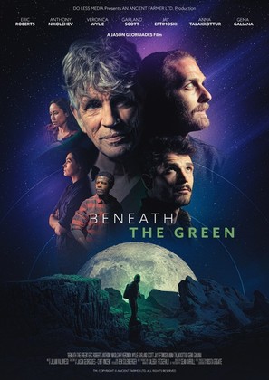 Beneath the Green - Movie Poster (thumbnail)