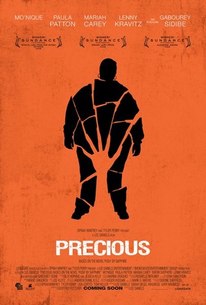 Precious: Based on the Novel Push by Sapphire - Movie Poster (thumbnail)