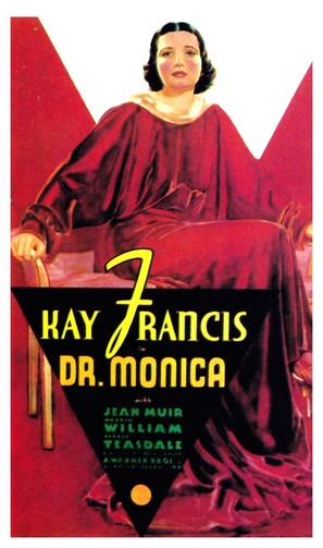 Dr. Monica - Movie Poster (thumbnail)