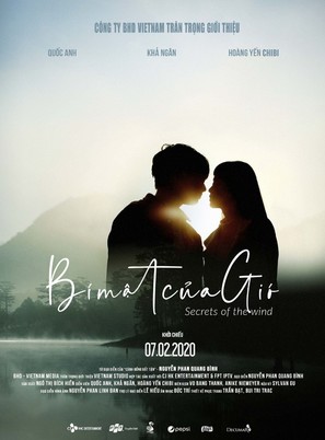 B&iacute; M&acirc;t Cua Gi&oacute; - Vietnamese Movie Poster (thumbnail)