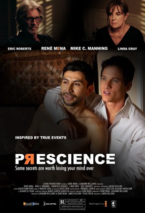 Prescience - Movie Poster (thumbnail)