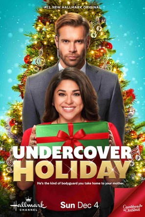 Undercover Holiday - Movie Poster (thumbnail)
