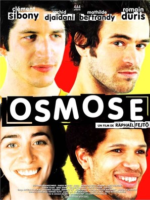 Osmose - French poster (thumbnail)