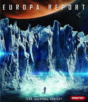 Europa Report - Blu-Ray movie cover (thumbnail)