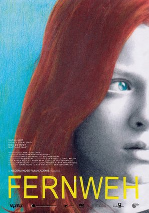 Fernweh - Dutch Movie Poster (thumbnail)