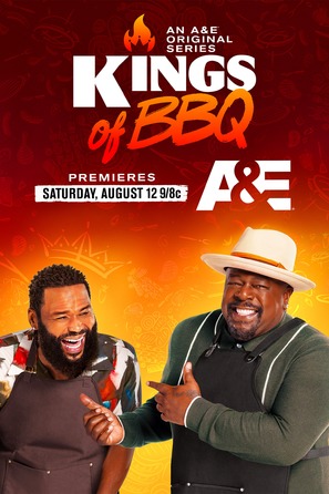 &quot;Kings of BBQ&quot; - Movie Poster (thumbnail)