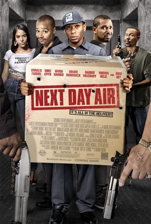 Next Day Air - Movie Poster (thumbnail)