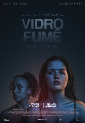 Vidro Fum&ecirc; - Brazilian Movie Poster (thumbnail)