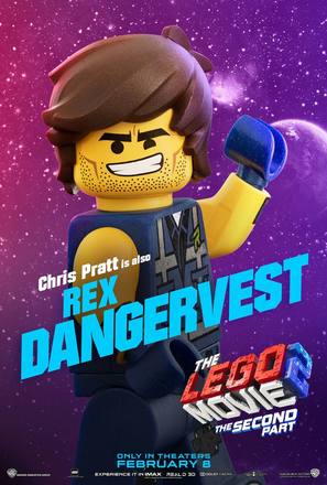 The Lego Movie 2: The Second Part - Movie Poster (thumbnail)
