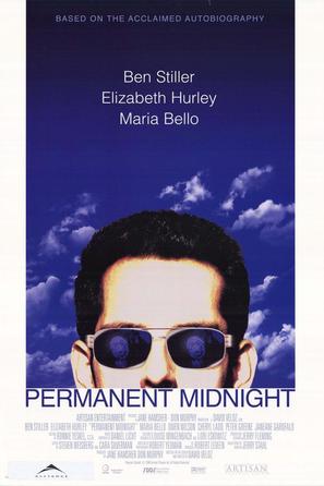 Permanent Midnight - Canadian Movie Poster (thumbnail)