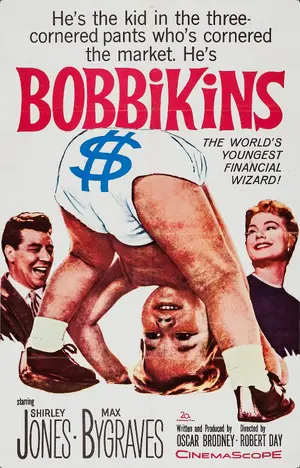 Bobbikins Poster