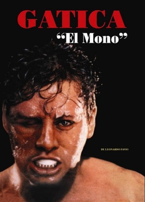 Gatica, el mono - Argentinian Movie Poster (thumbnail)