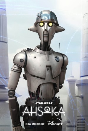 &quot;Ahsoka&quot; - Movie Poster (thumbnail)