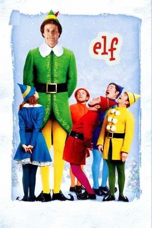 Elf - Movie Poster (thumbnail)