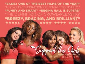 Support the Girls