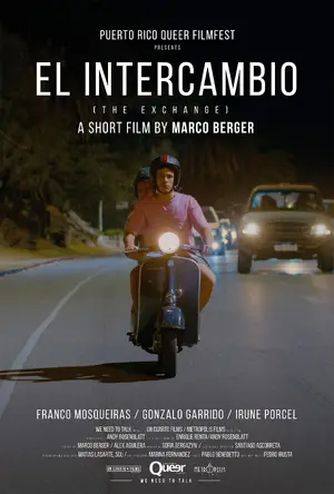 El intercambio Poster