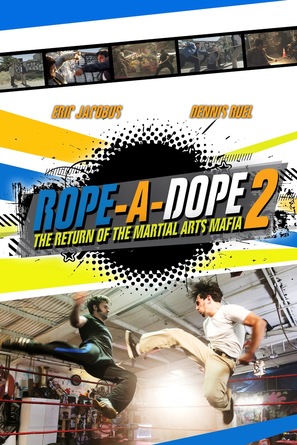 Rope a Dope 2 - Movie Poster (thumbnail)