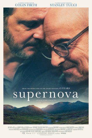 Supernova - British Movie Poster (thumbnail)