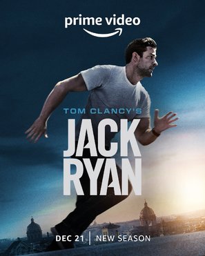 &quot;Tom Clancy&#039;s Jack Ryan&quot; - Movie Poster (thumbnail)