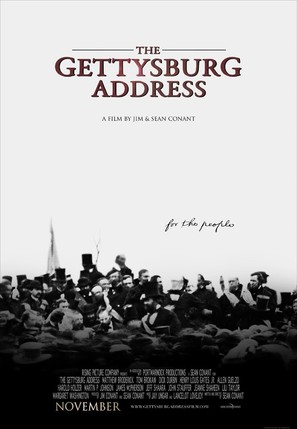The Gettysburg Address - Movie Poster (thumbnail)