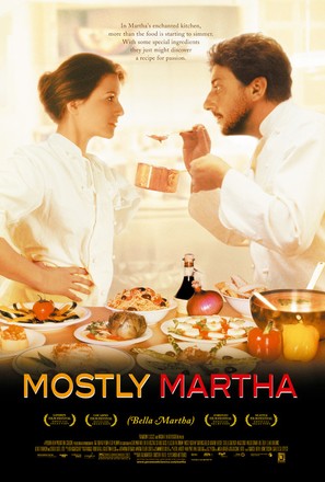 Bella Martha - Movie Poster (thumbnail)