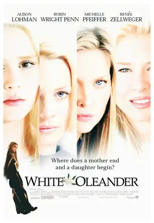 White Oleander Poster White Oleander Poster
