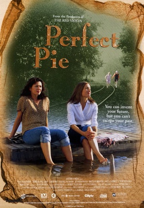 Perfect Pie - Canadian Movie Poster (thumbnail)
