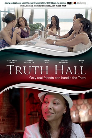 Truth Hall - Movie Poster (thumbnail)