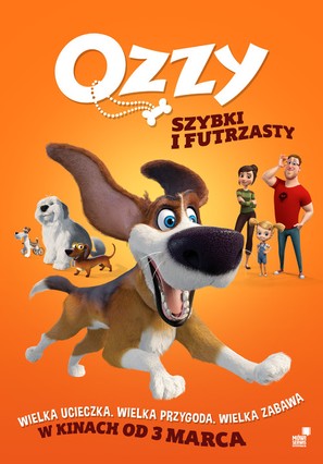 Ozzy - Polish Movie Poster (thumbnail)