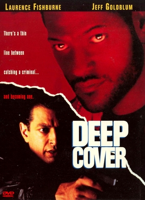 Deep Cover - Movie Cover (thumbnail)