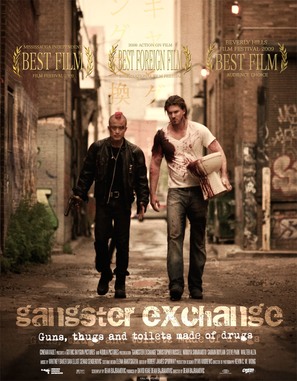 Gangster Exchange - Movie Poster (thumbnail)