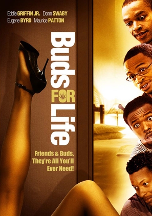 Buds for Life - Movie Poster (thumbnail)