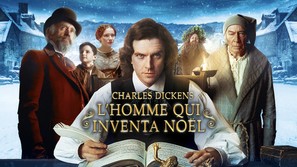 The Man Who Invented Christmas - French Movie Cover (thumbnail)