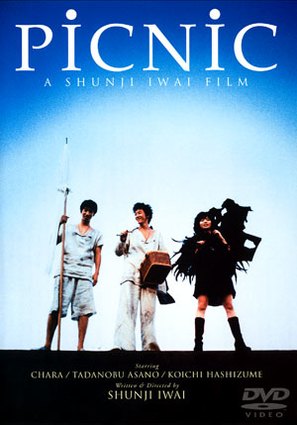 Pikunikku - DVD movie cover (thumbnail)