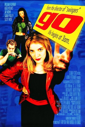 Go - Movie Poster (thumbnail)