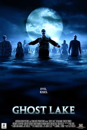 Ghost Lake - Movie Poster (thumbnail)