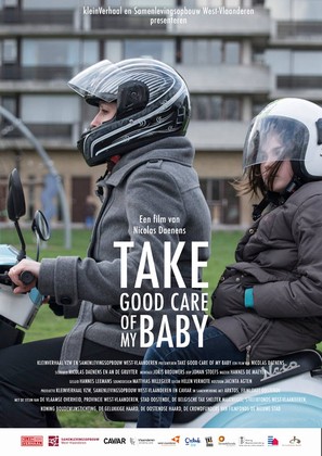 Take Good Care of My Baby - Belgian Movie Poster (thumbnail)