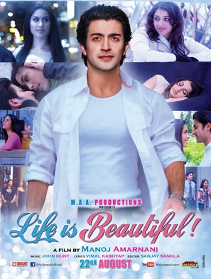Life Is Beautiful - Indian Movie Poster (thumbnail)