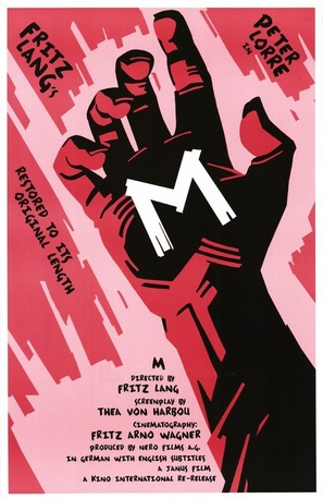 M - Movie Poster (thumbnail)