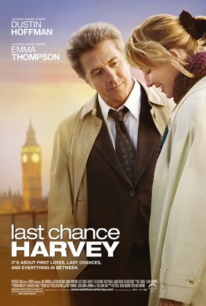 Last Chance Harvey - Movie Poster (thumbnail)